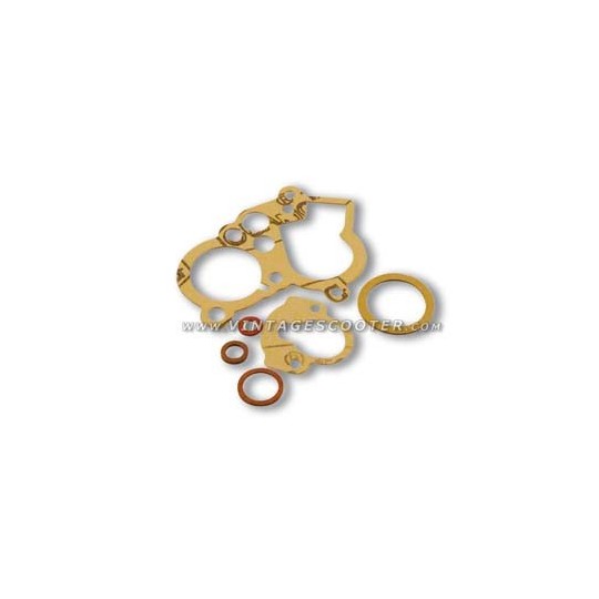 Pochette de joints carbu Dellorto SI 27 Vespa 160 GS / 180 SS